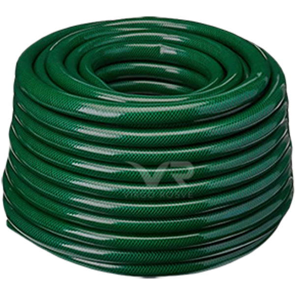 Manguera Tramada Reforzada 1/2 100m