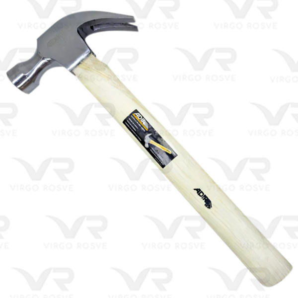 Martillo Uña Curva 16oz AKSI "105001"