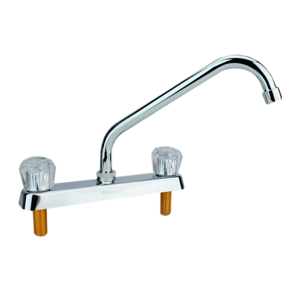 Mezcladora Para Fregadero 8" SANPLOM "8951"