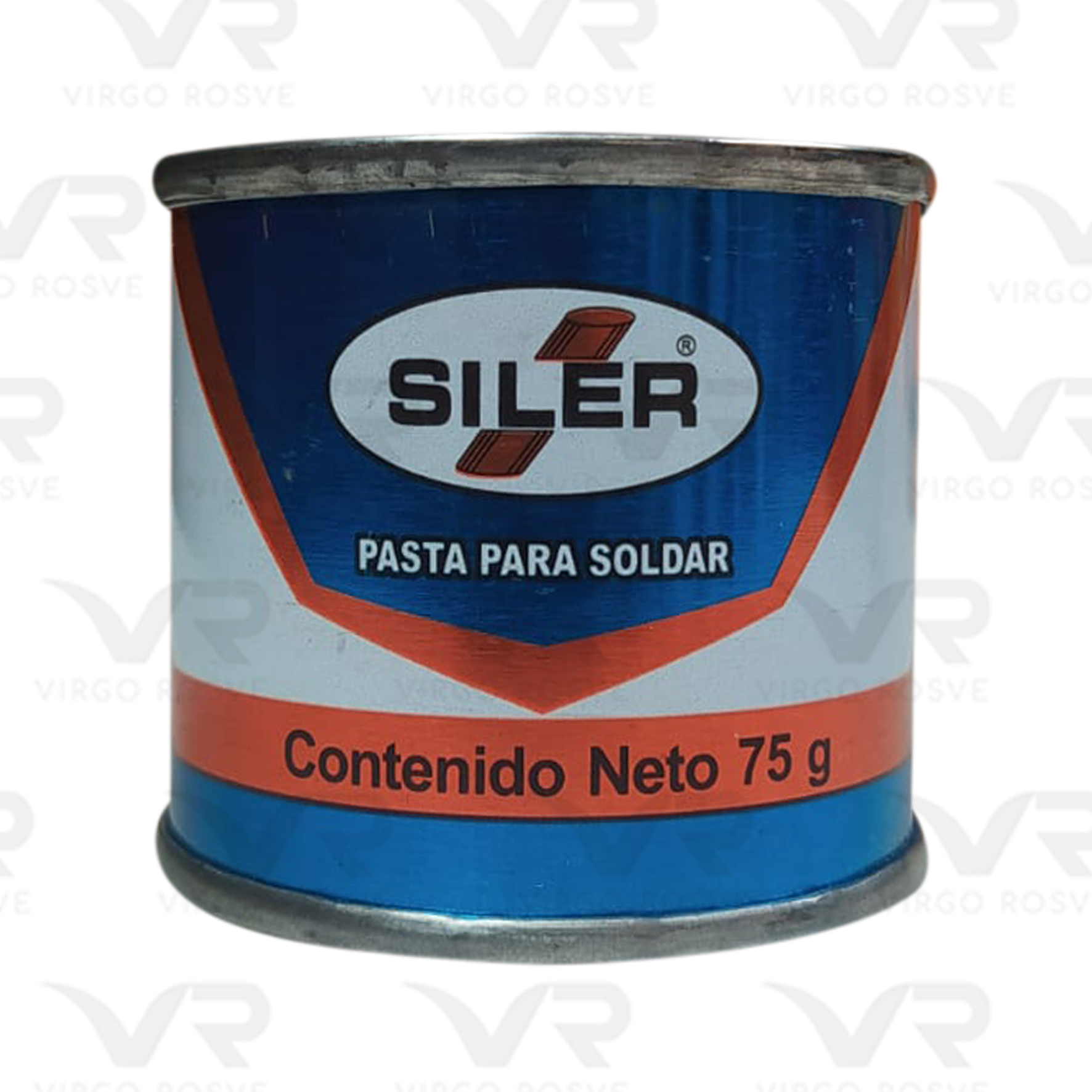 Pasta para Soldar 75g SILER