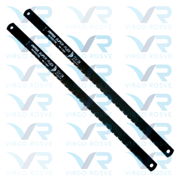 Segueta INFRA Diente Fino 24D 5pz