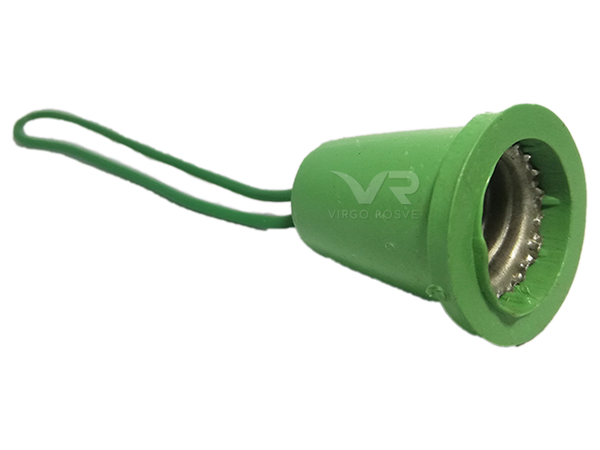 Socket 7 ½ Colgante Plástico