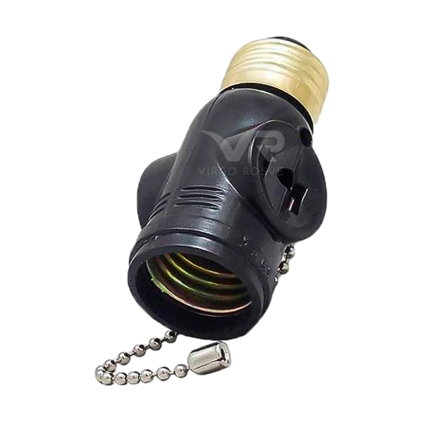 Socket Ladrón Con Cadena SAMY