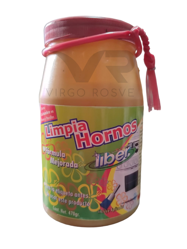 Sosa Liquida 470G LIBER