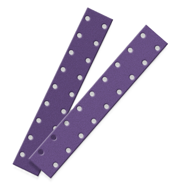 Tira Lija Profesional Papel Ceramico FANDELI CC26 #60 "77123"