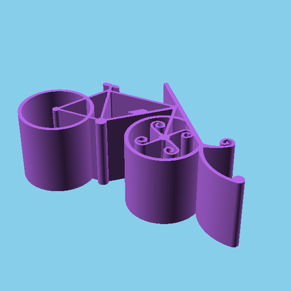 Phone Stand Pen holder