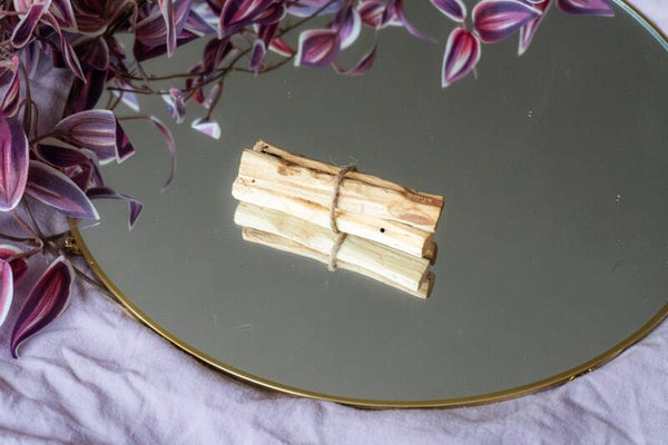 Smudge stick - 3x Palo Santo