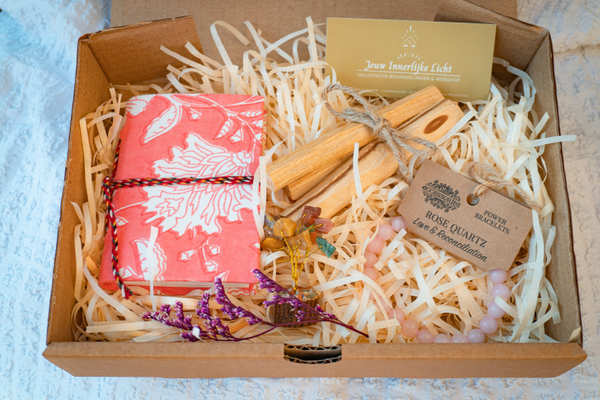 Lichtpuntje Pakket — Een liefdevolle boost voor elke dag