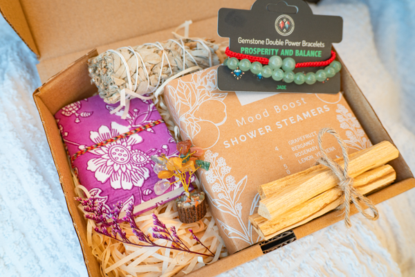 Balans Bundel Pakket — Vind rust, herpak je energie