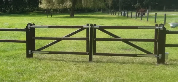 Standardversion mit zwei Flügeln; verschiedene Größen