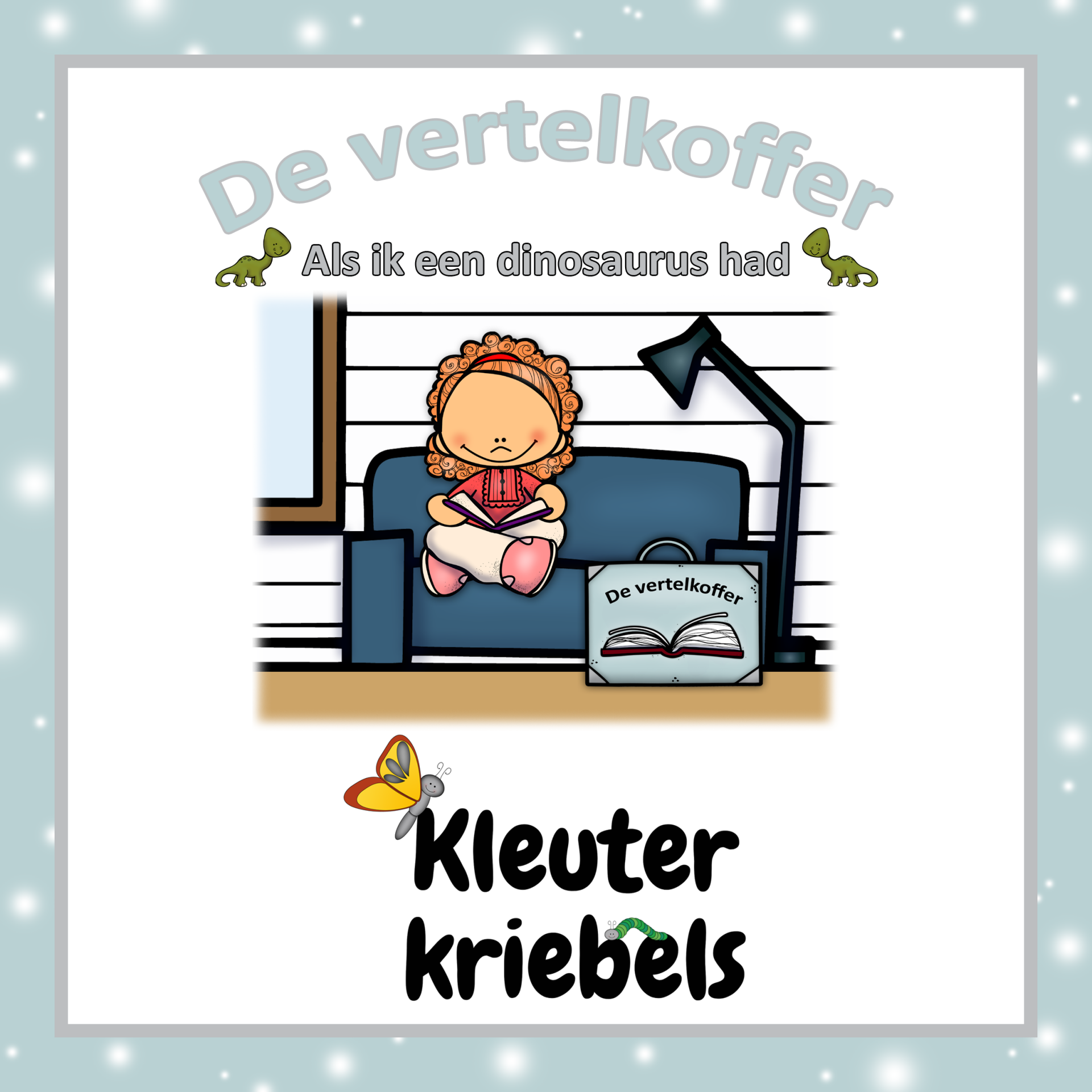 Verteltas: Als ik een dino had