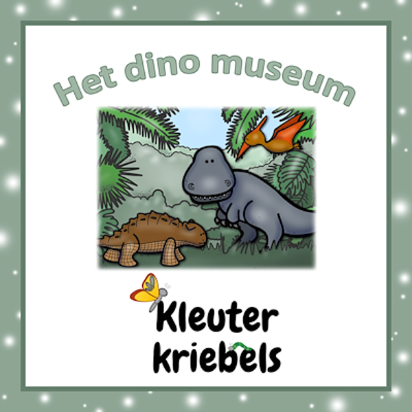 Themabundel: Het dino museum