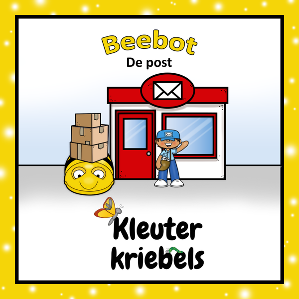 B-bot: De postbode