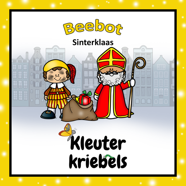 B-bot: Sinterklaas
