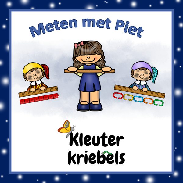 Mini thema: Meten met de pieten