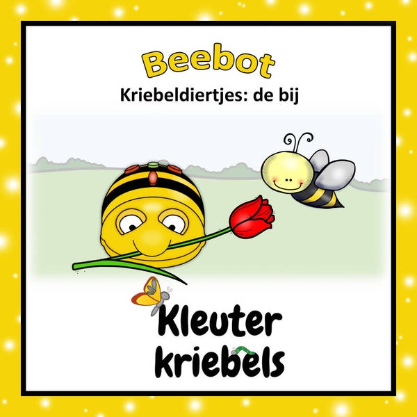B-bot: kriebeldieren - de bij