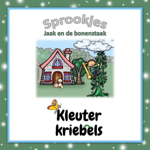 Themabundel: Jaak en de bonenstaak