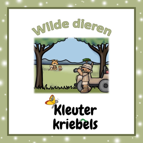 Themabundel: Wilde Dieren