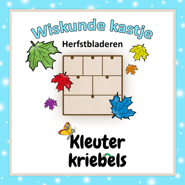 Wiskundekast - Herfstbladeren