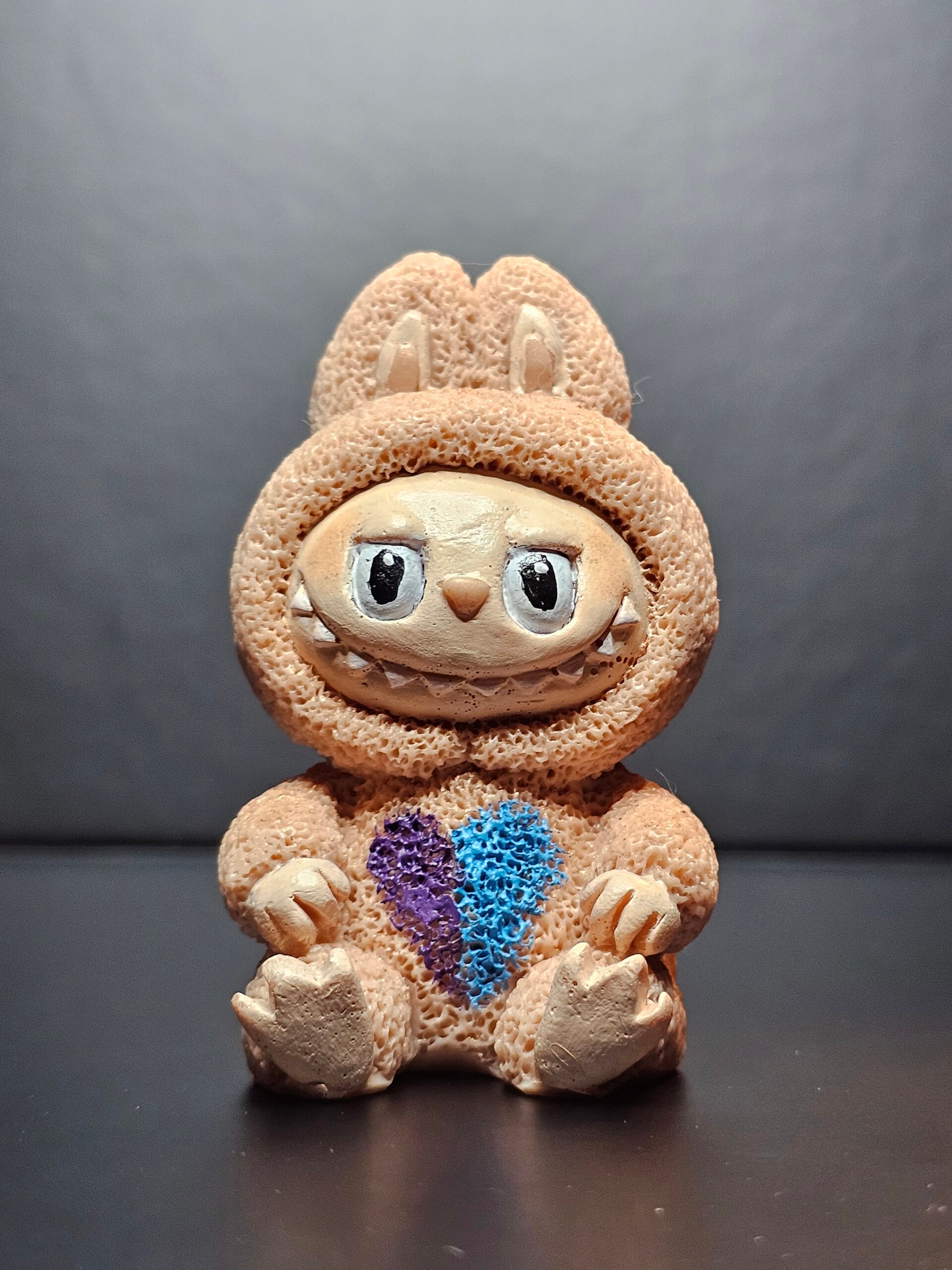 Terence Cocoa Bunny Monster Soap
