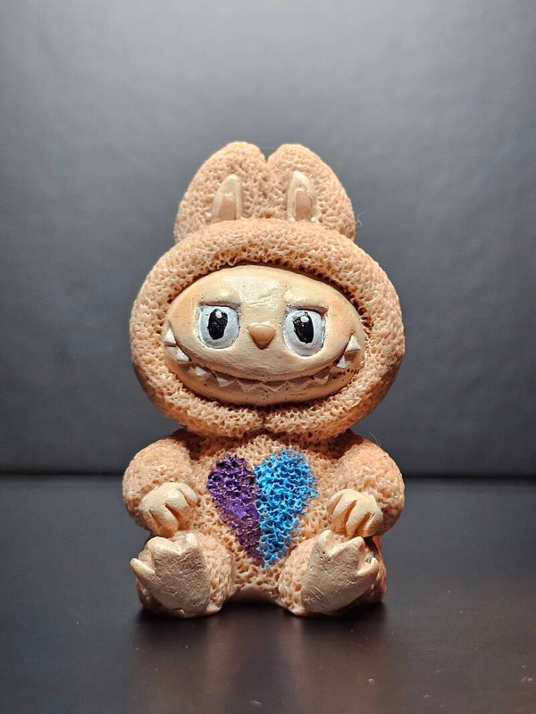 Terence Cocoa Bunny Monster Soap