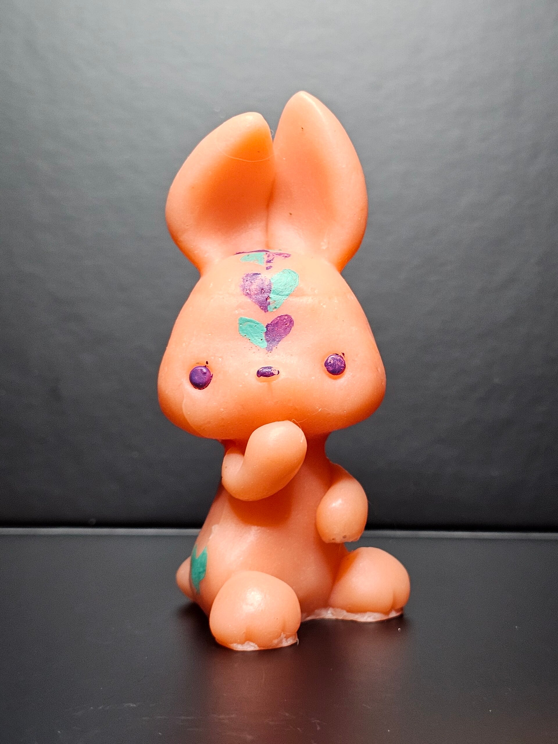 Lydia Grapefruit Oops Bunny Soap
