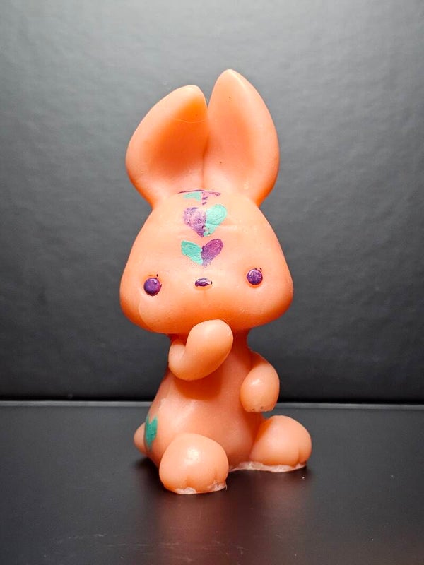 Lydia Grapefruit Oops Bunny Soap