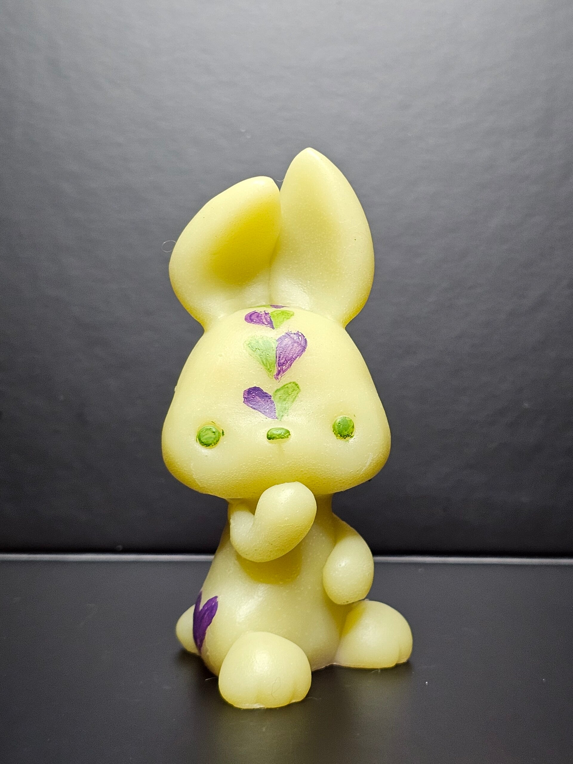 Michael Lemongrass Oops Bunny Soap