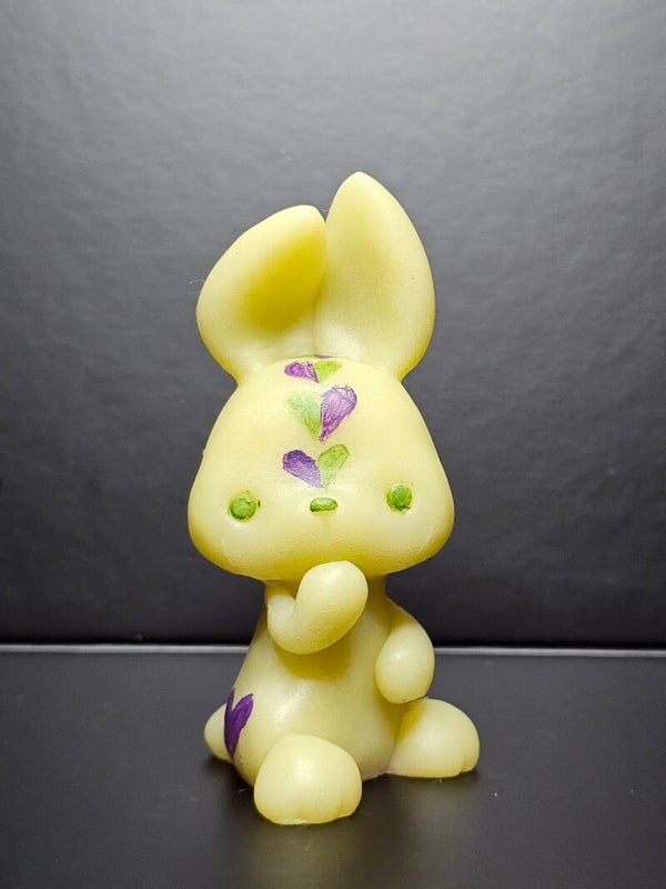 Michael Lemongrass Oops Bunny Soap