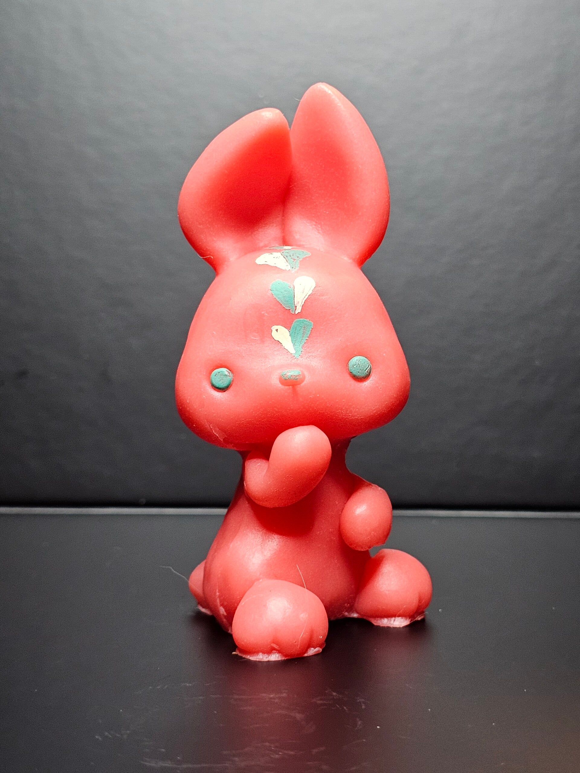 Alice Watermelon Opps Bunny Soap