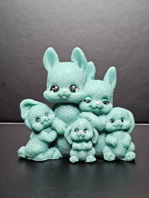 Barnaby Blueberry Fluffle Soap