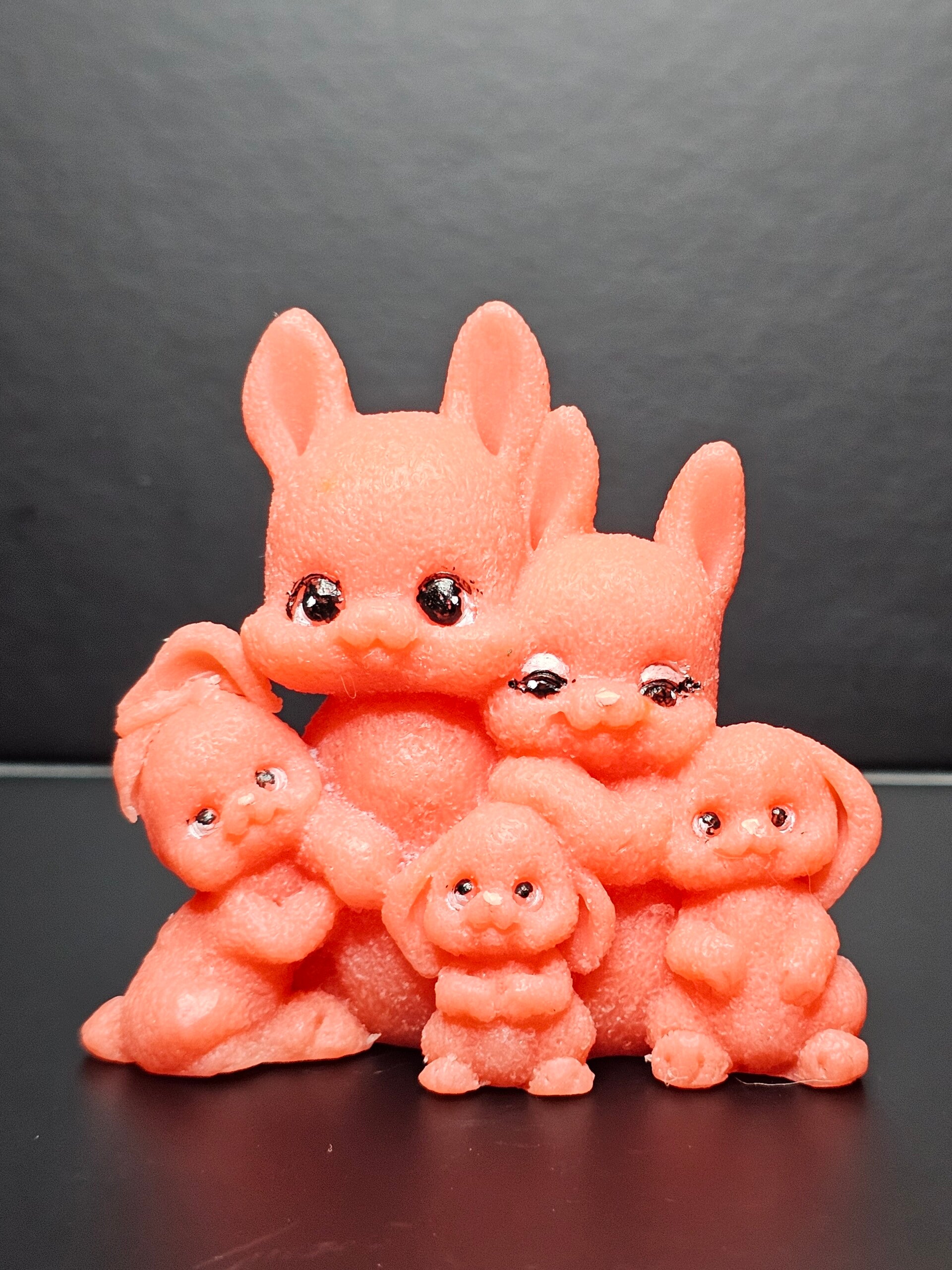 Gilbert Grapefruit Fluffle Soap