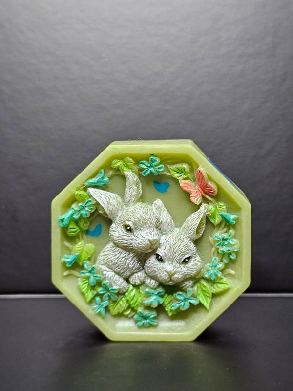 Top Seller Augusta Lemongrass Snuggle Buns Soap