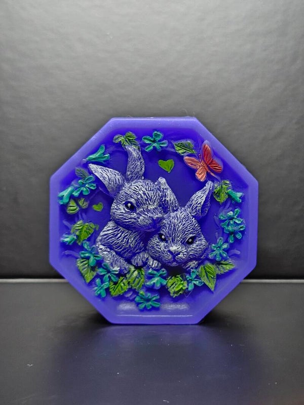 Top Seller Lilian Lavender Snuggle Buns Soap