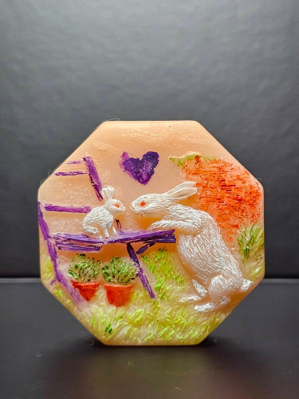 Felix Mum and Kit Soap Bar