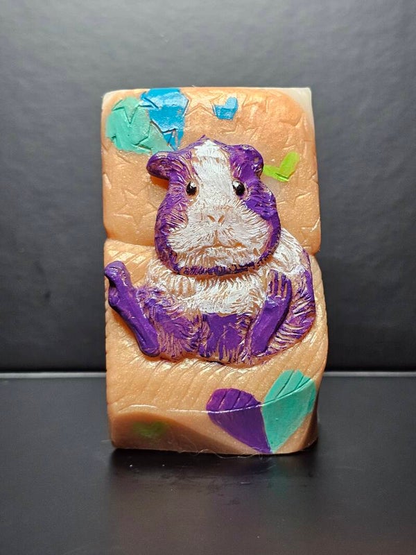 Nancy Cavy Soap Bar Pineapple