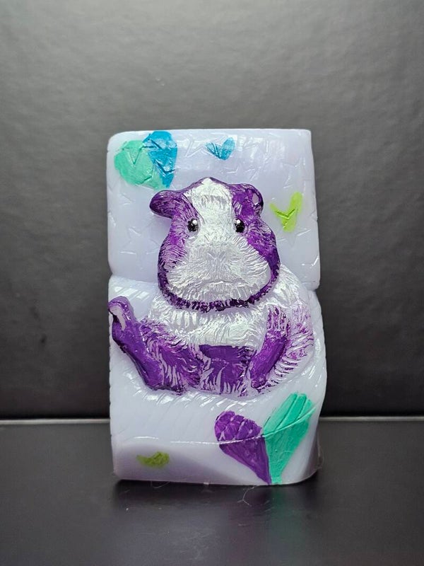 Merv Cavy Soap Bar Lavender