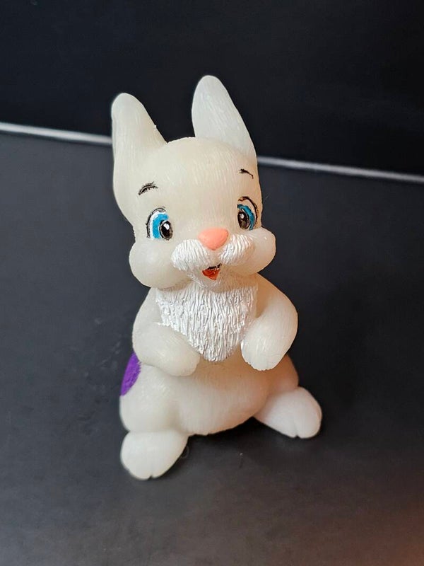 Evan Pineapple bunny Soap