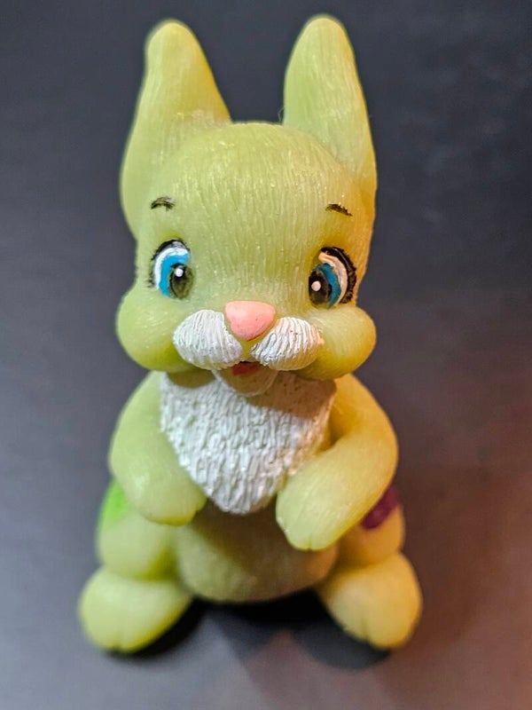 Sander Lemongrass bunny Soap