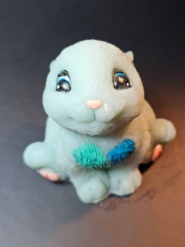 Walter Blueberry bunny