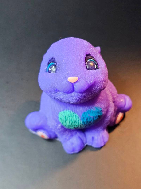 Maisie Lavender bunny