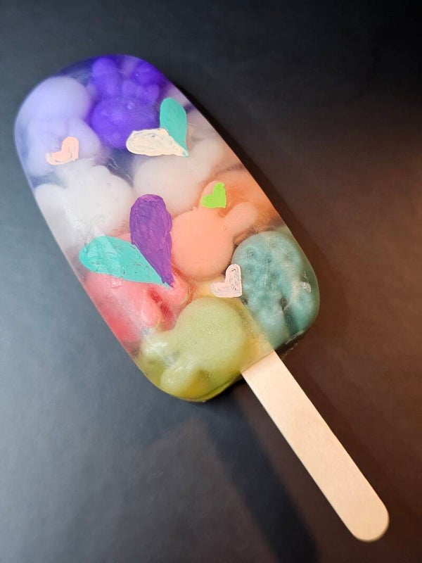 Bunny Popsicle