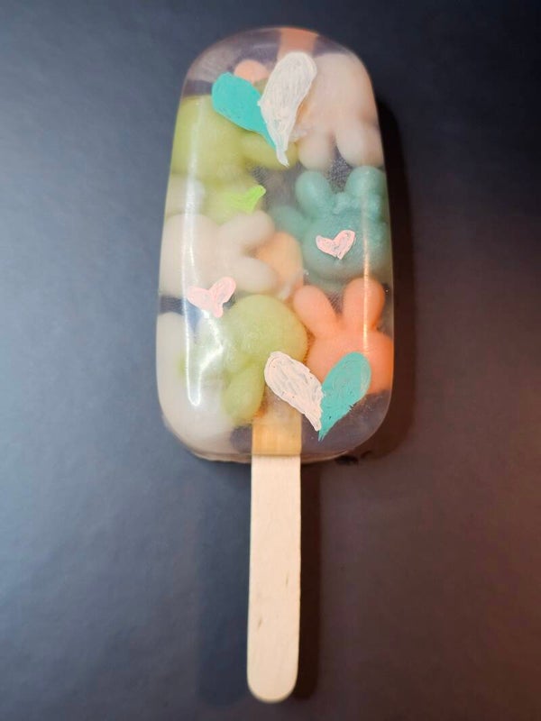 Bunny Popsicle