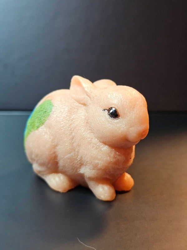 Archie Grapefruit Bunny