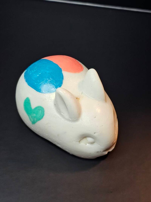 Mathilda Large Bunny Soap bar