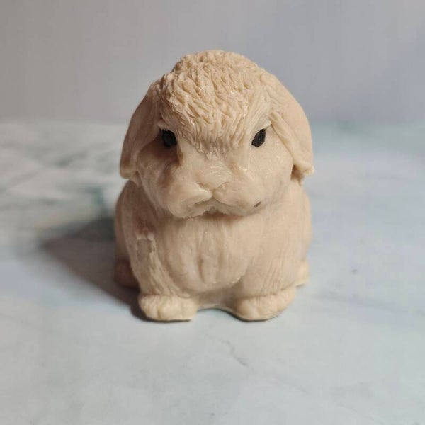 Holland Lop Donkey Milk Soap – Made to Order