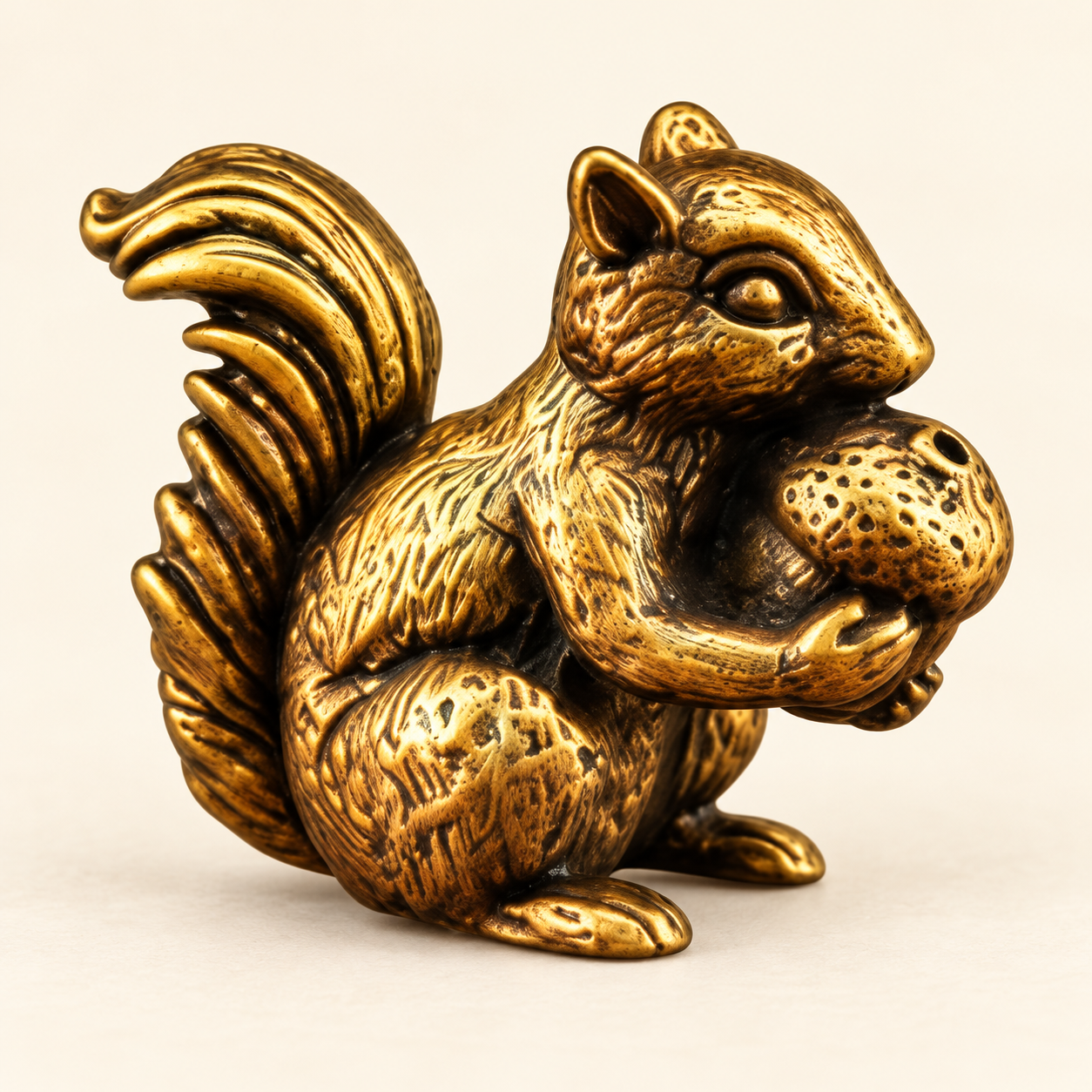 🐿️ Acorn — Squirrel Miniature