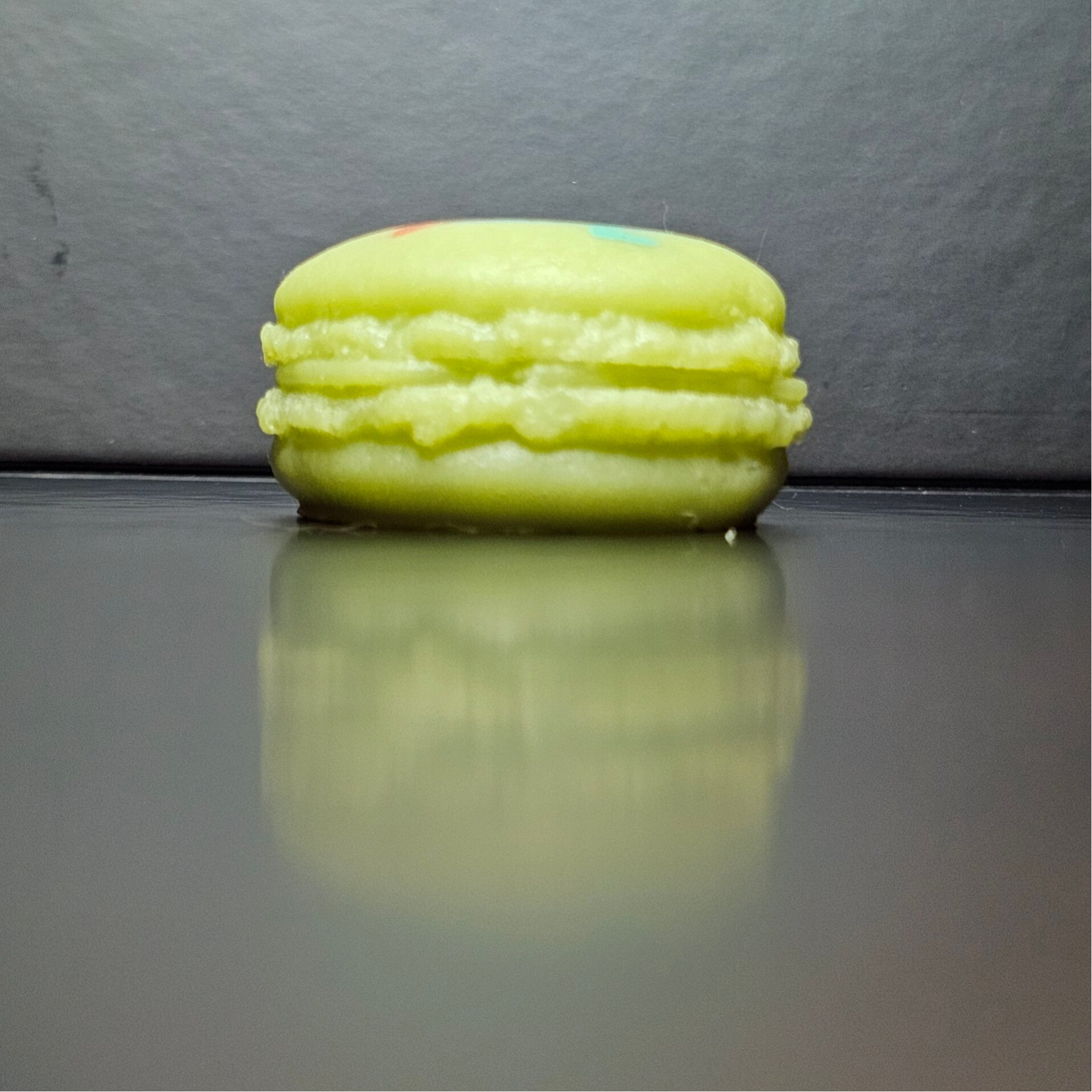 Agatha Lemongrass Soap Macaroons