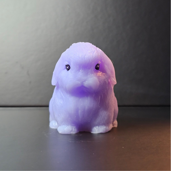 Cecil Lavender Holland Lop Soap