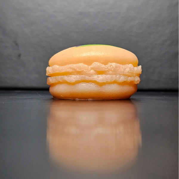 Trisha Grapefruit Soap Macaroons